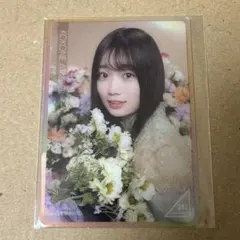 乃木坂46 愛宕心響 モバカ Blooming Fairy Town レア