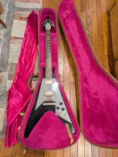 Gibson Flying V 67 Reissue USA ハードケース - メルカリ