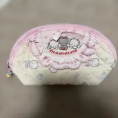 新品未使用レアタグ付き☆サンリオ ニャニィニュニェニョン ベビー キルトバッグ SALE新品レアタグ付き☆サンリオ ニャニィニュニェニョン ベビー