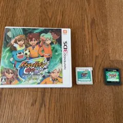 イナズマイレブン テレビゲーム