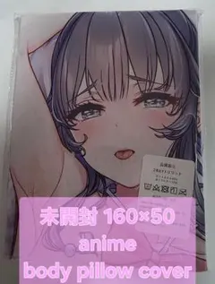 ⏹️美少女抱き枕カバー 一条凉葉 未開封