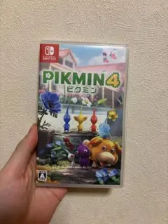 ピクミン4 テレビゲーム