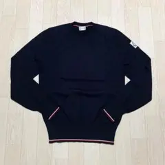 美品　モンクレール　青色 ニットセーター 楽天市場】モンクレール レディース（カラーブルー）（ニット