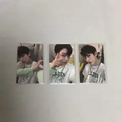 ソヌ　トレカセット　ENHYPEN 定め