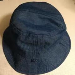 デニム バケットハットM 57.5cmゴム付 [marylia ] ム―ンバットのサムネイル