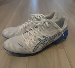 asics DS LIGHT ACROS 3(ホワイト×ブルー)