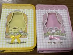サンリオ アクスタファイル ポムポムプリン マイメロディ
