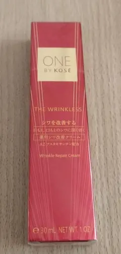 ONE BY KOSE　ザ リンクレス　30g