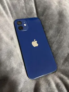 Apple iPhone 12 青　64G