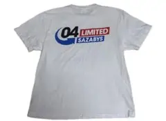 Lサイズ　04 Limited sazabys 04 ARW Tシャツのサムネイル