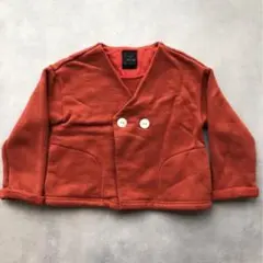 FITH フィス キッズ裏起毛アウター100cm