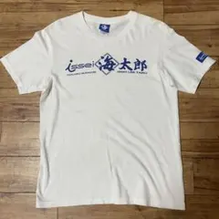 issei 海太郎 Tシャツ M ホワイト