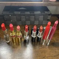 【最終値下げ】リップ　まとめ売り　8本
