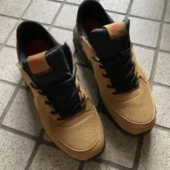 Nike Air Max ブラウン/ブラック スニーカー
