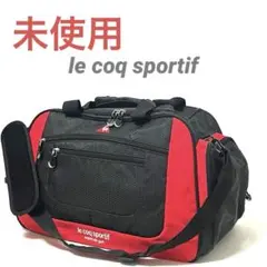 【未使用】le coq sportif ゴルフ　ボストン　ルコック　2wayのサムネイル