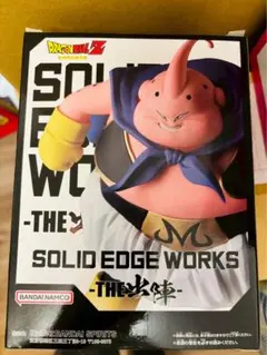 ドラゴンボールZ 魔人ブウ　BANDAI フィギュア　全長約16cm