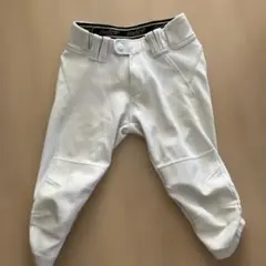 Rawlings 野球用 ユニフォームパンツ 練習着 ホワイト140センチ