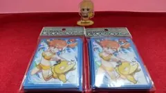 未開封 ポケセン ポケカ カスミ(コダック) デッキシールド32枚入り×2セット