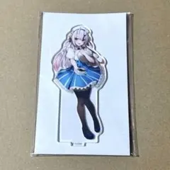 百鬼あやめ　アクリルスタンド　ローソン
