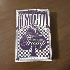東京喰種 プレミアムトランプ 懸賞限定 非売品 東京喰種 トランプ 限定品 懸賞 当選品 - メルカリ