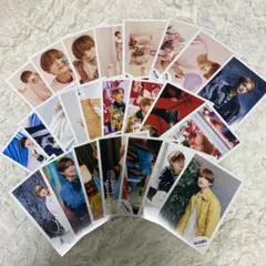 高橋恭平写真 セット