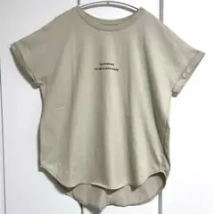 SIMPLICITE ロゴ Tシャツ　綿100%のサムネイル