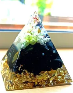 黒狐の宝箱 紫晶の霊石 【限定デザイン】オルゴナイト 黒狐の宝箱 紫晶の霊石 【限定デザイン】オルゴナイト - メルカリ