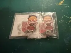 セガラッキーくじラブライブ!スーパースター!! 渋谷かのん アクスタ2個セット