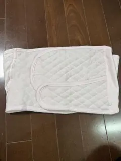 犬印　帝王切開　腹帯　ピンク　M〜L