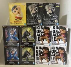 【最新プライズフィギュア】 まとめ売り 11体セット