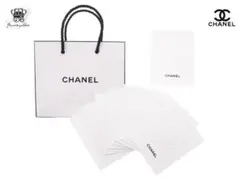 シャネル ムエット 調香紙 ココマーク 封蝋 紙製 10枚セット CHANEL
