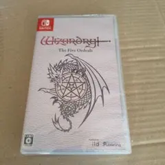 wizardry外伝 switch