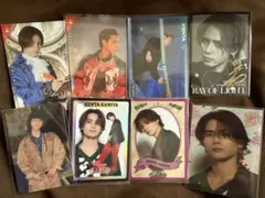 神谷健太　フォトカード　セット