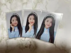 IZONE ONEIRIC THEATER ウォニョン 特典 トレカ