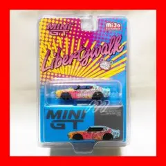 ⭐️北米限定 MINIGT スカイライン ケンメリ リバティーウォーク KUMAのサムネイル