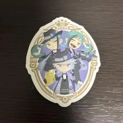 ツイステ　オクタヴィネル　グリヒル　ステッカー