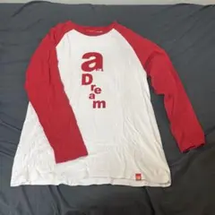 ALPHANUMERICアルファヌメリック メンズ TシャツロンＴ Ｌサイズ