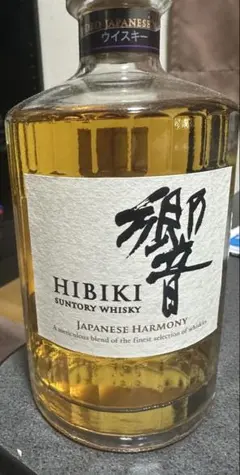 2026年最新】響 ジャパニーズハーモニー 箱の人気アイテム - メルカリ