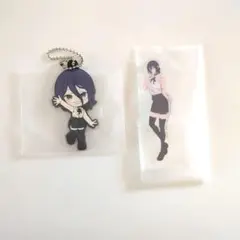 チェンソーマン一番くじレゼ編　レゼセット
