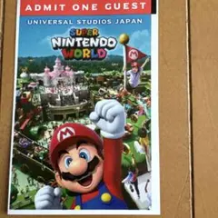 USJ スーパーニンテンドーワールド オープン ポスター 非売品 - メルカリ