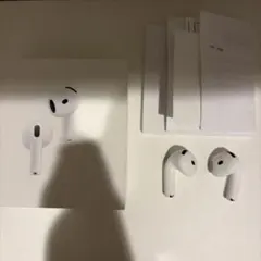 AirPods4 ケースなし 右耳のみ