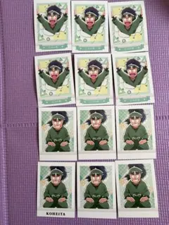 忍たま乱太郎 忍たま ぱしゃコレ 七松小平太