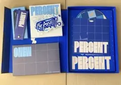 オニュ ONEW パーセント PERCENT 99% ver.