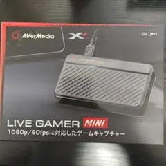AVerMedia GAMER GC311 ゲームキャプチャーキャプチャーボード