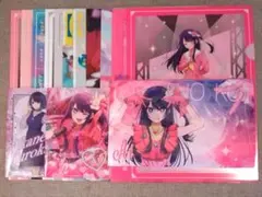 推しの子　クリアファイル　まとめ売り