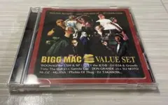 BIGG MAC VALUE SET アルバム　名古屋　052 CD ⭐︎