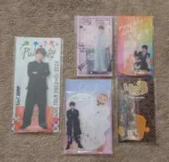 Hey!Say!JUMP 有岡大貴 アクリルスタンド アクスタ まとめ売りのサムネイル