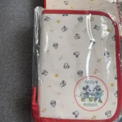 ディズニー ミッキー＆ミニー カードケース