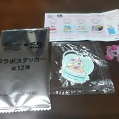 キャッチ！ティニピン くら寿司 コラボ アクリルチャーム