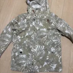 バックナンバー　リーフ柄　　ジャケットのサムネイル